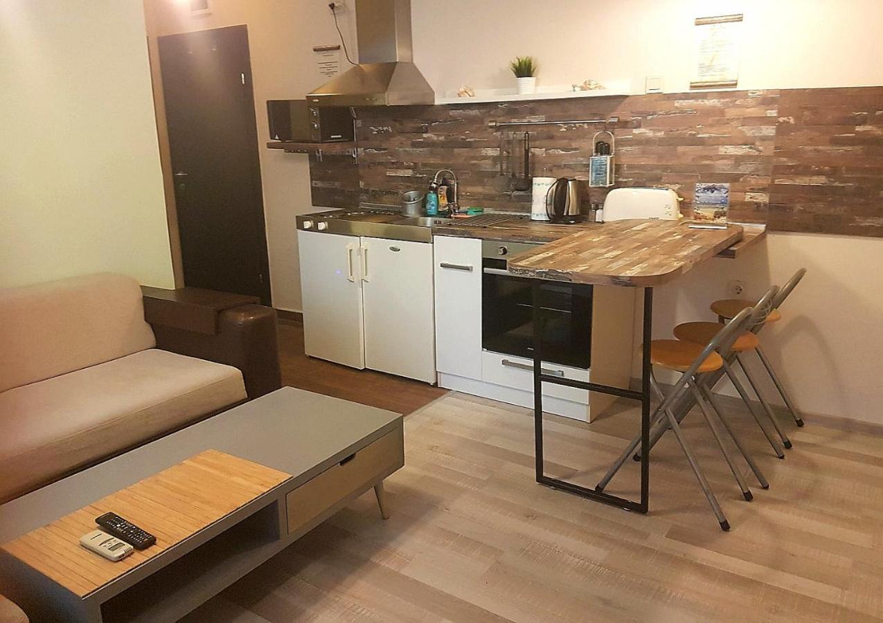 Aheloy Apartments 외부 사진