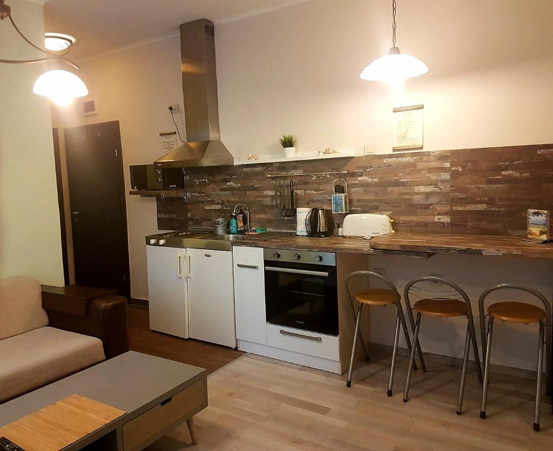 Aheloy Apartments 외부 사진